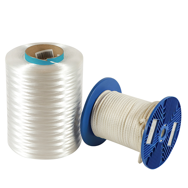 Rope&net용 UHMWPE 섬유